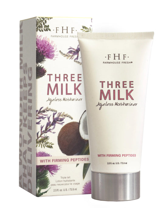 Farmhouse Fresh Three Milk Moisturizer