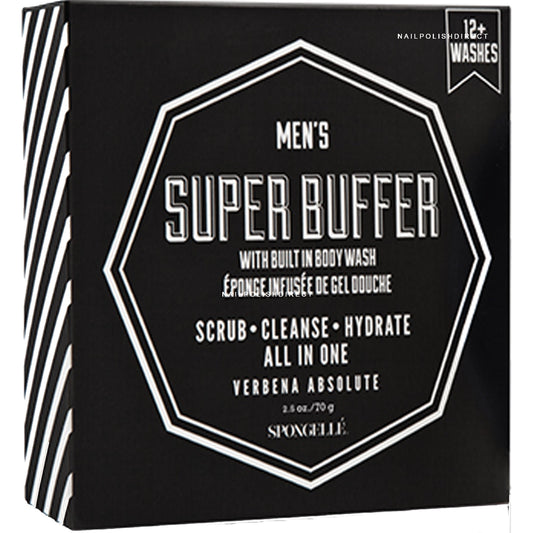 12+ Men's Super Buffer Verbena Absolute