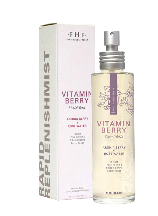 Farmhouse Fresh Vitamin Berry Facial Tonic